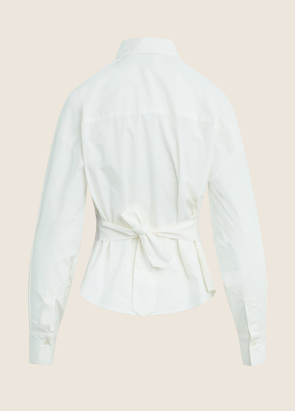 THE BACK STORY SHIRT