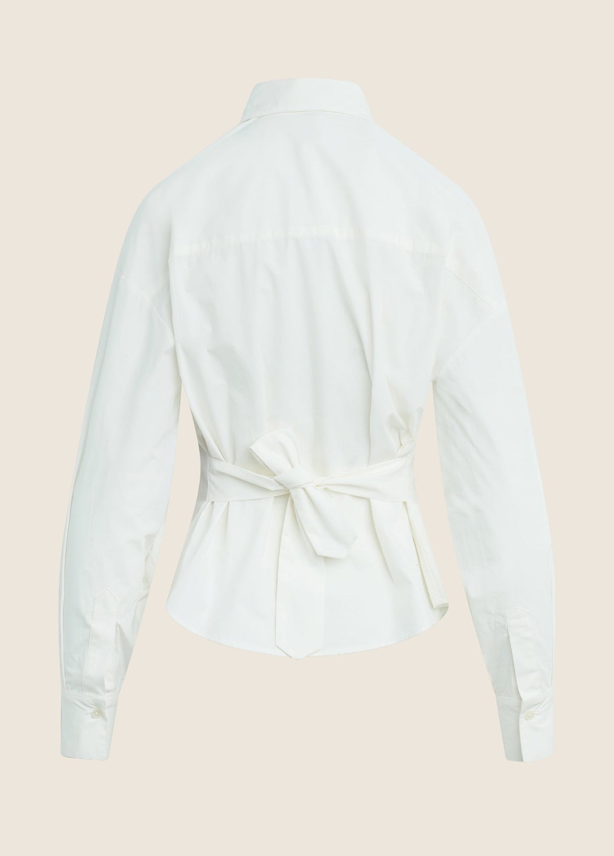 THE BACK STORY SHIRT