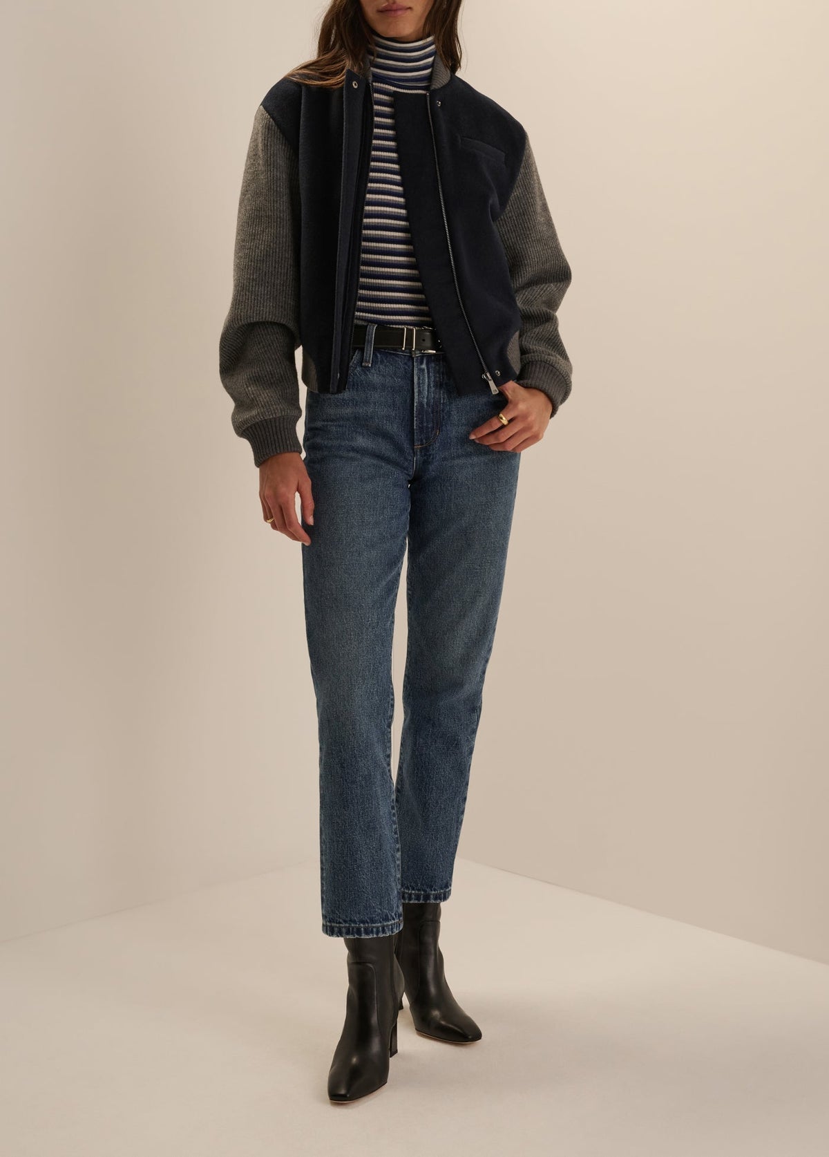 THE AMELIA LONG SLEEVE TOP