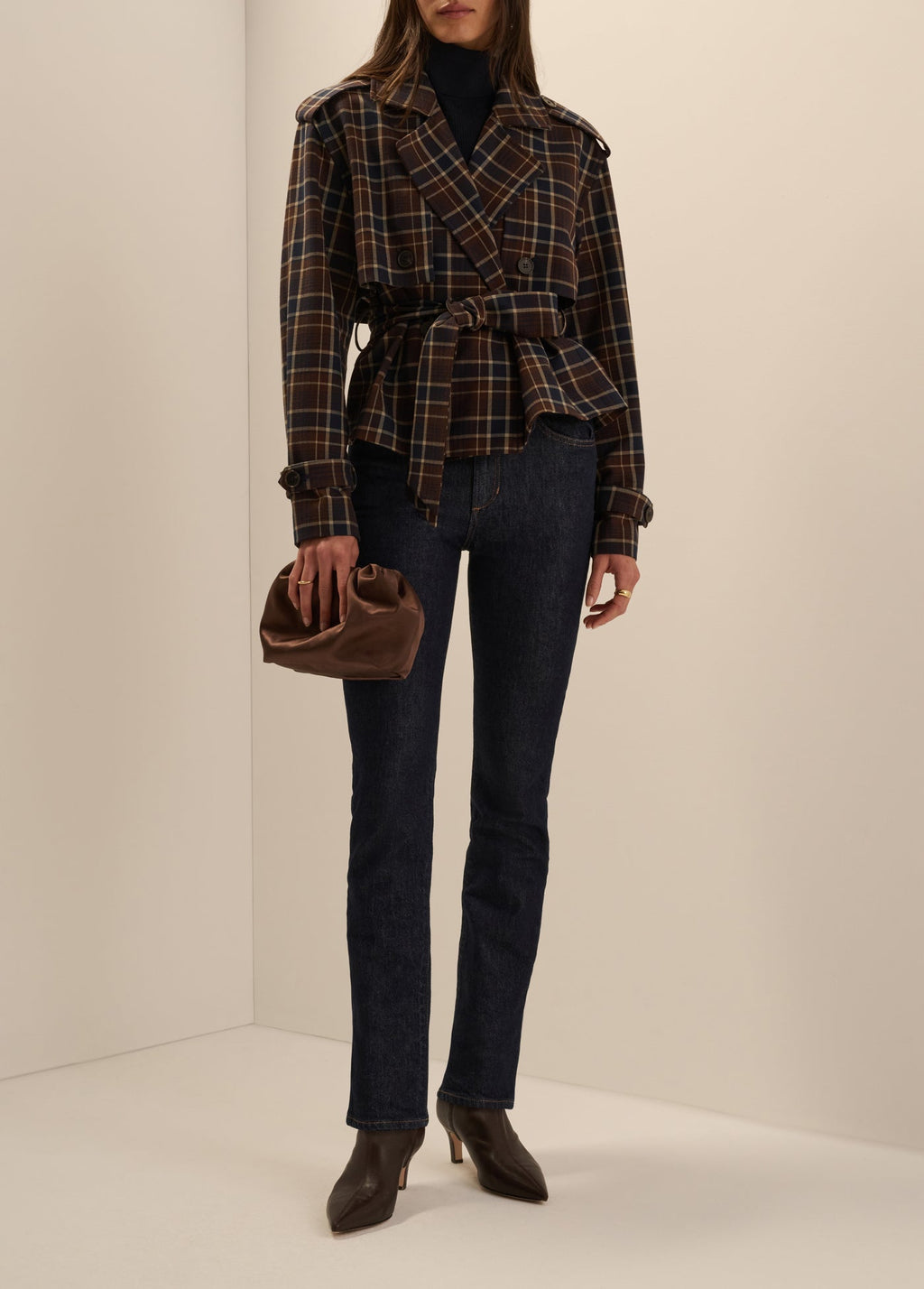 THE CROPPED CHARLES TRENCH