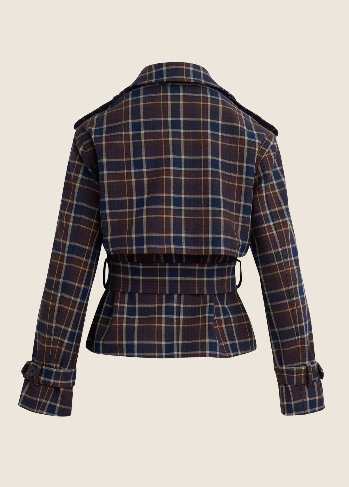 THE CROPPED CHARLES TRENCH