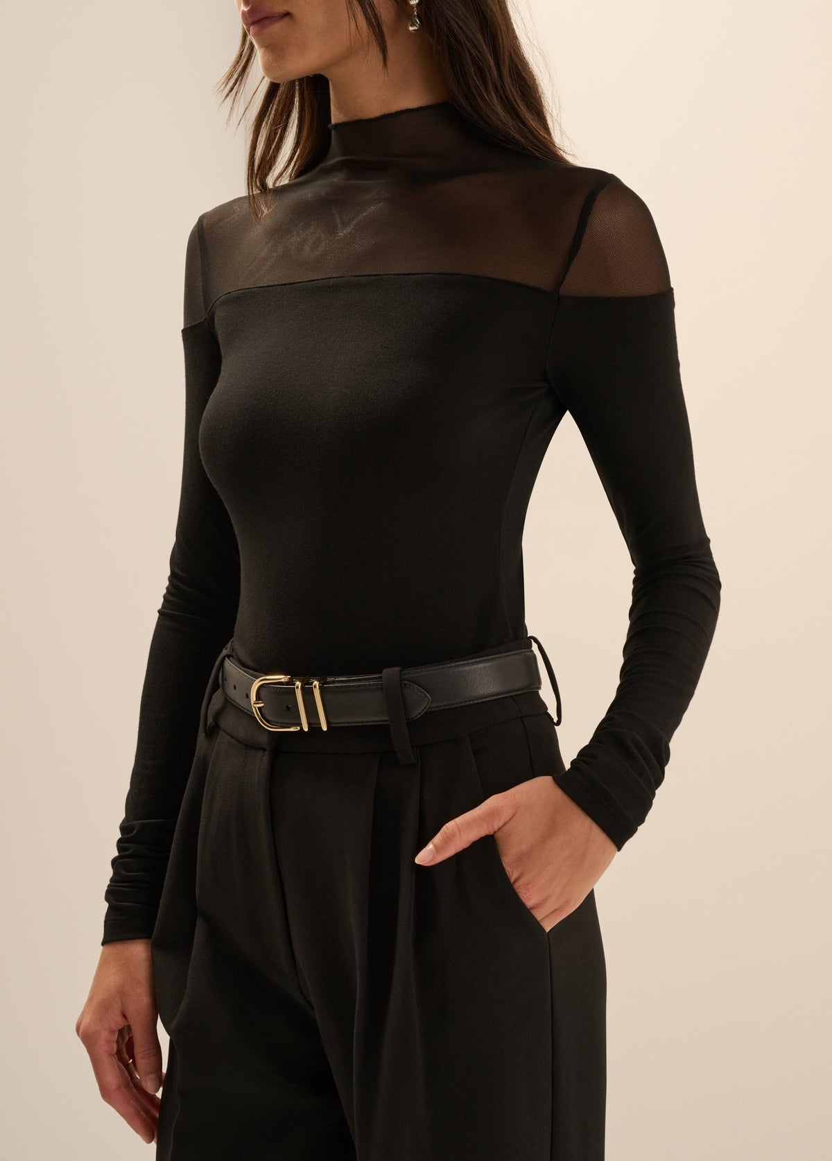 THE FOR THE GIRLS TOP