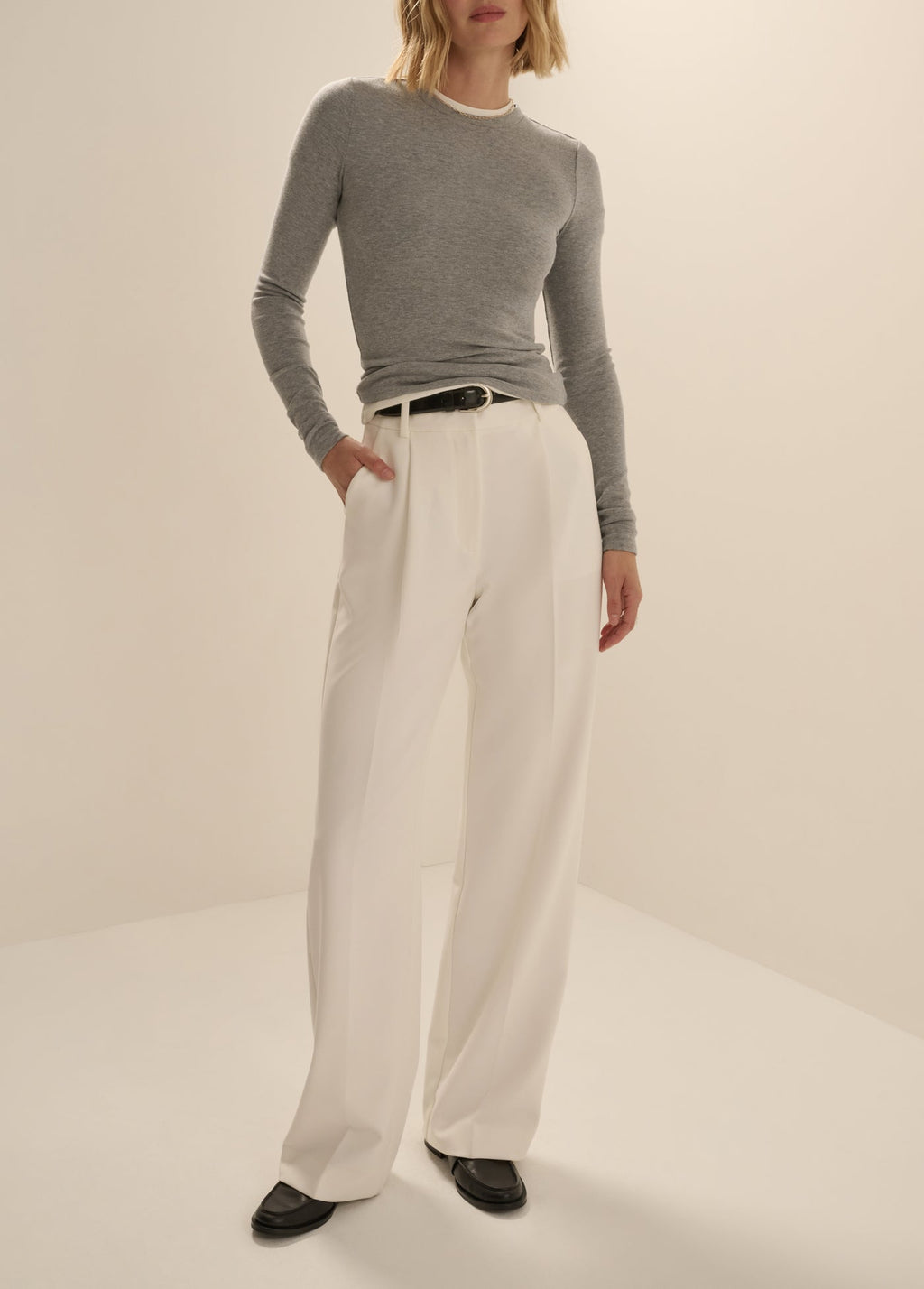 THE HERITAGE LONG SLEEVE