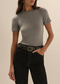THE HERITAGE BABY TEE