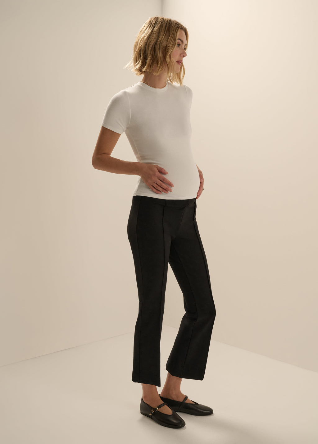 THE MATERNITY ALISSA PANT