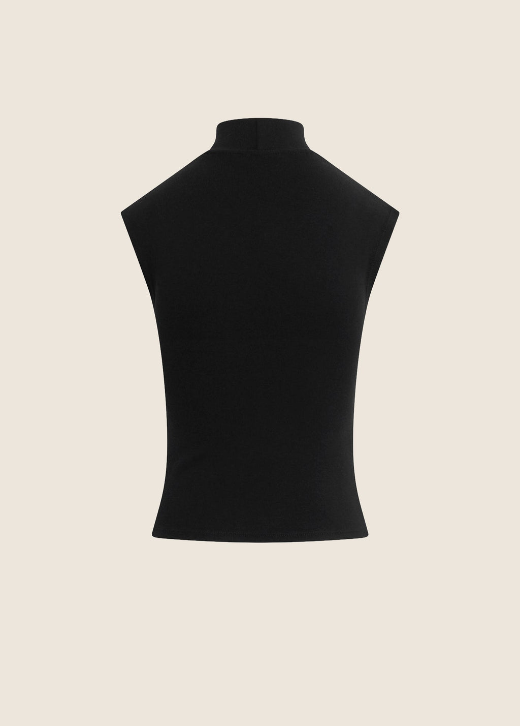 THE HERITAGE MOCKNECK TOP
