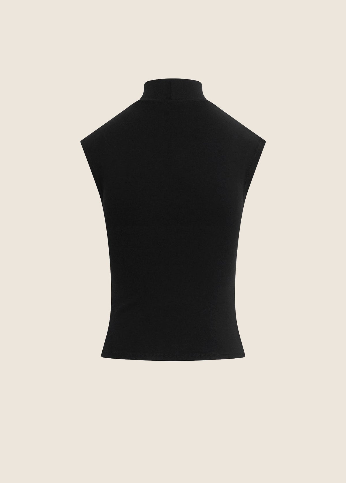 THE HERITAGE MOCKNECK TOP