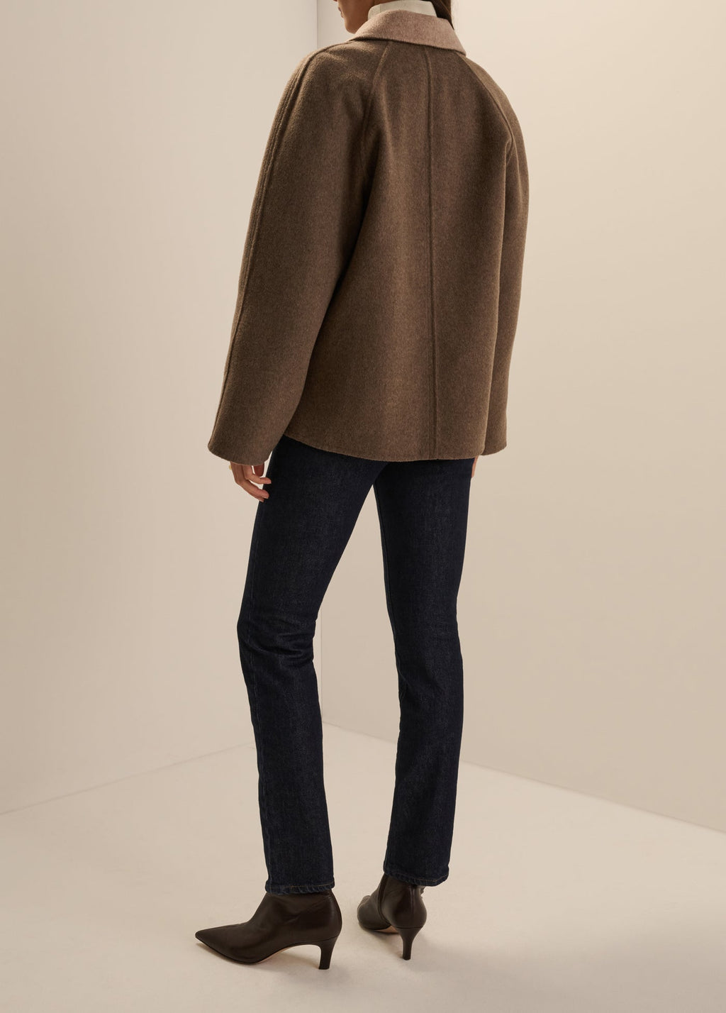 THE CAMERON COAT