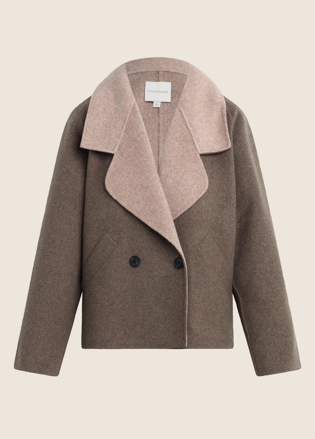 THE CAMERON COAT