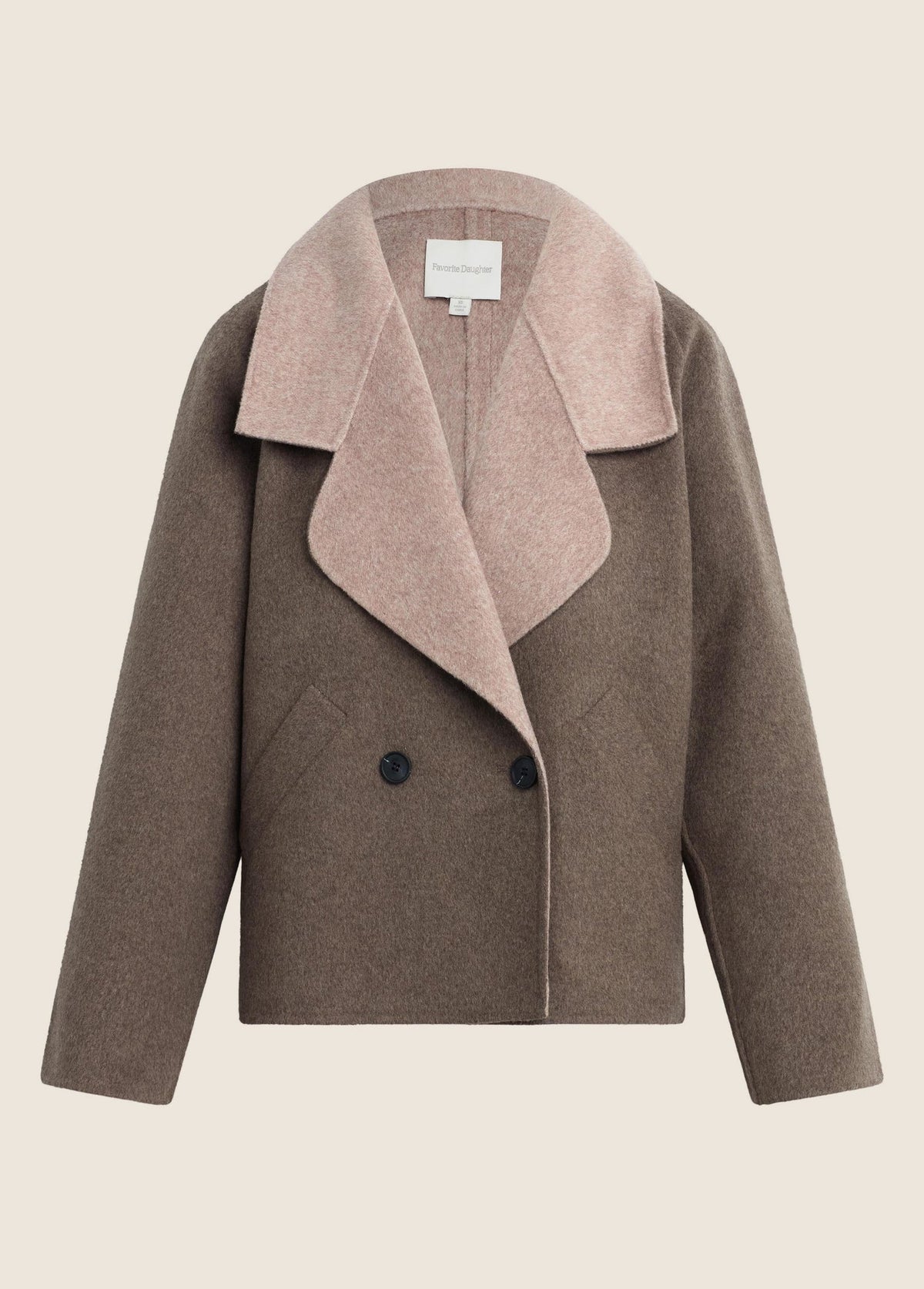 THE CAMERON COAT