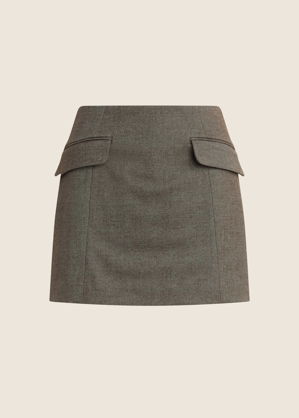 THE NIGHT CLASS SKORT