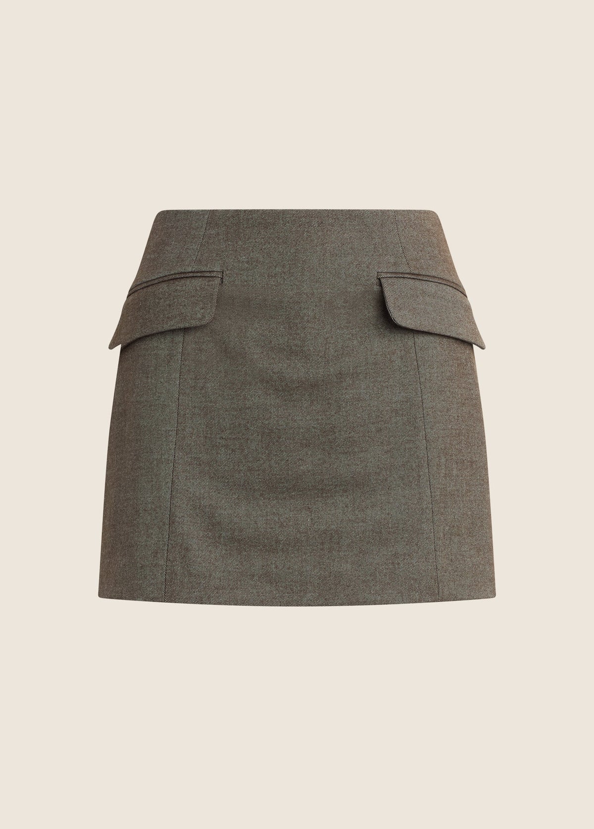 THE NIGHT CLASS SKORT