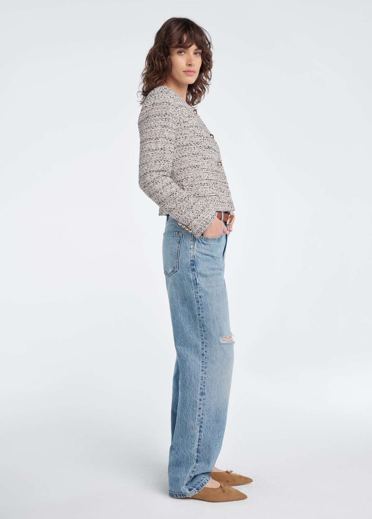 THE LADY JACKET