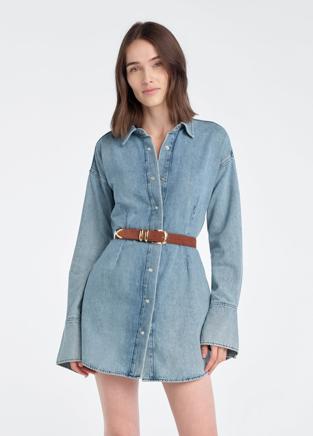 THE EYES ON ME DRESS
