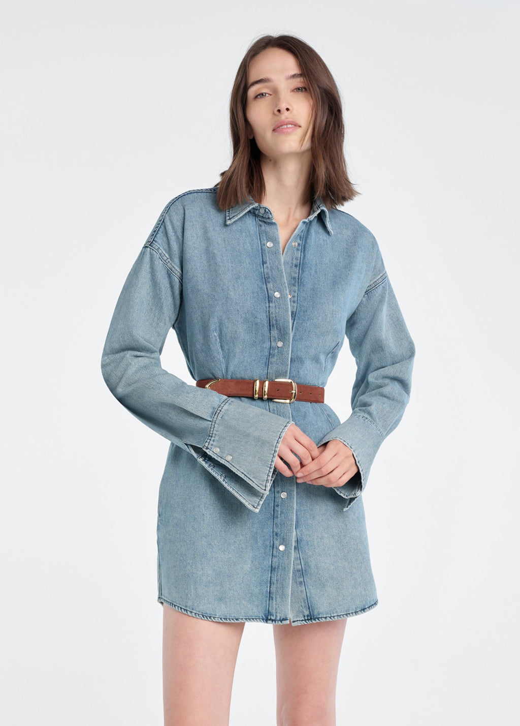 THE EYES ON ME DRESS