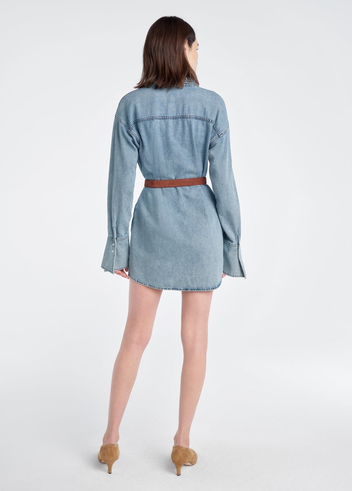 THE EYES ON ME DRESS