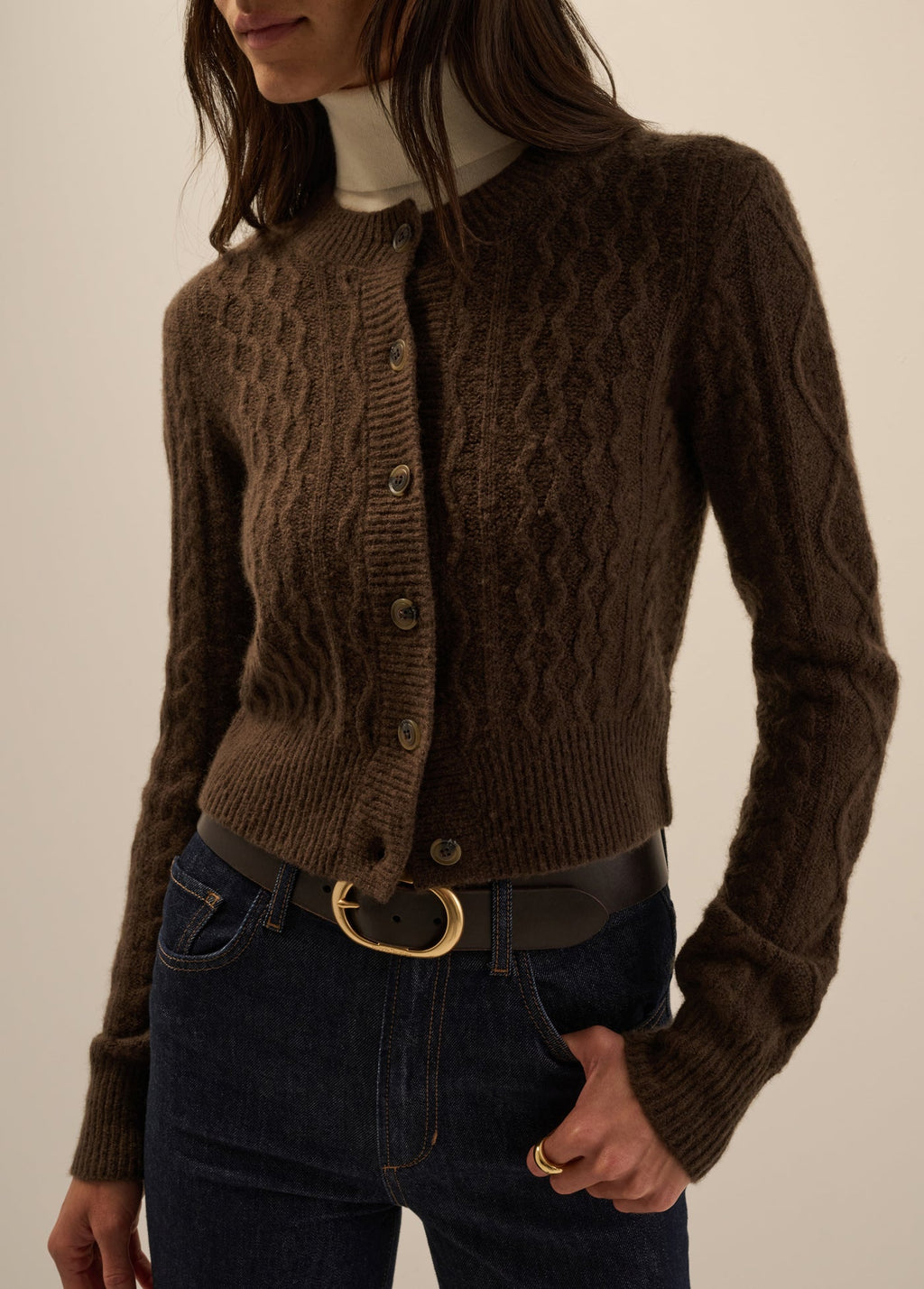 THE ELEANOR CARDIGAN