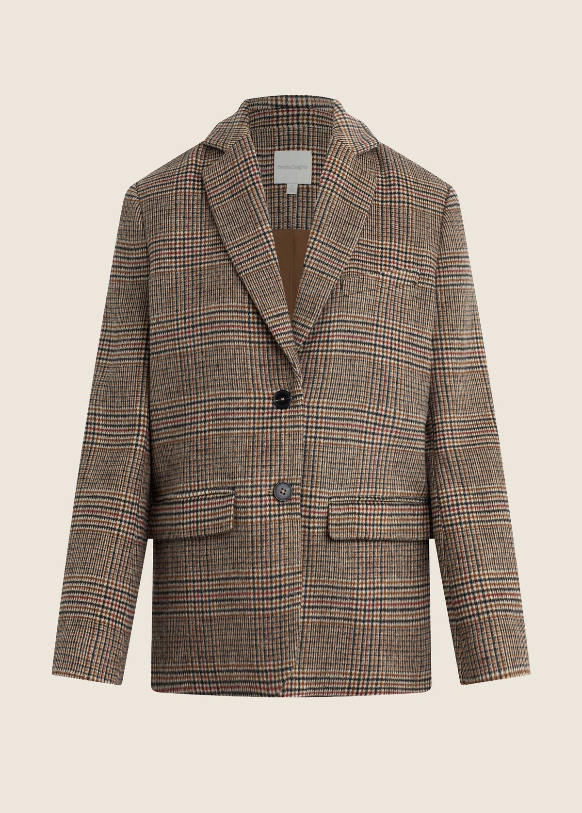 THE DEAN BLAZER