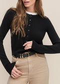THE CROPPED REBECCA CARDIGAN