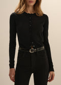 THE CURTSEY CARDIGAN