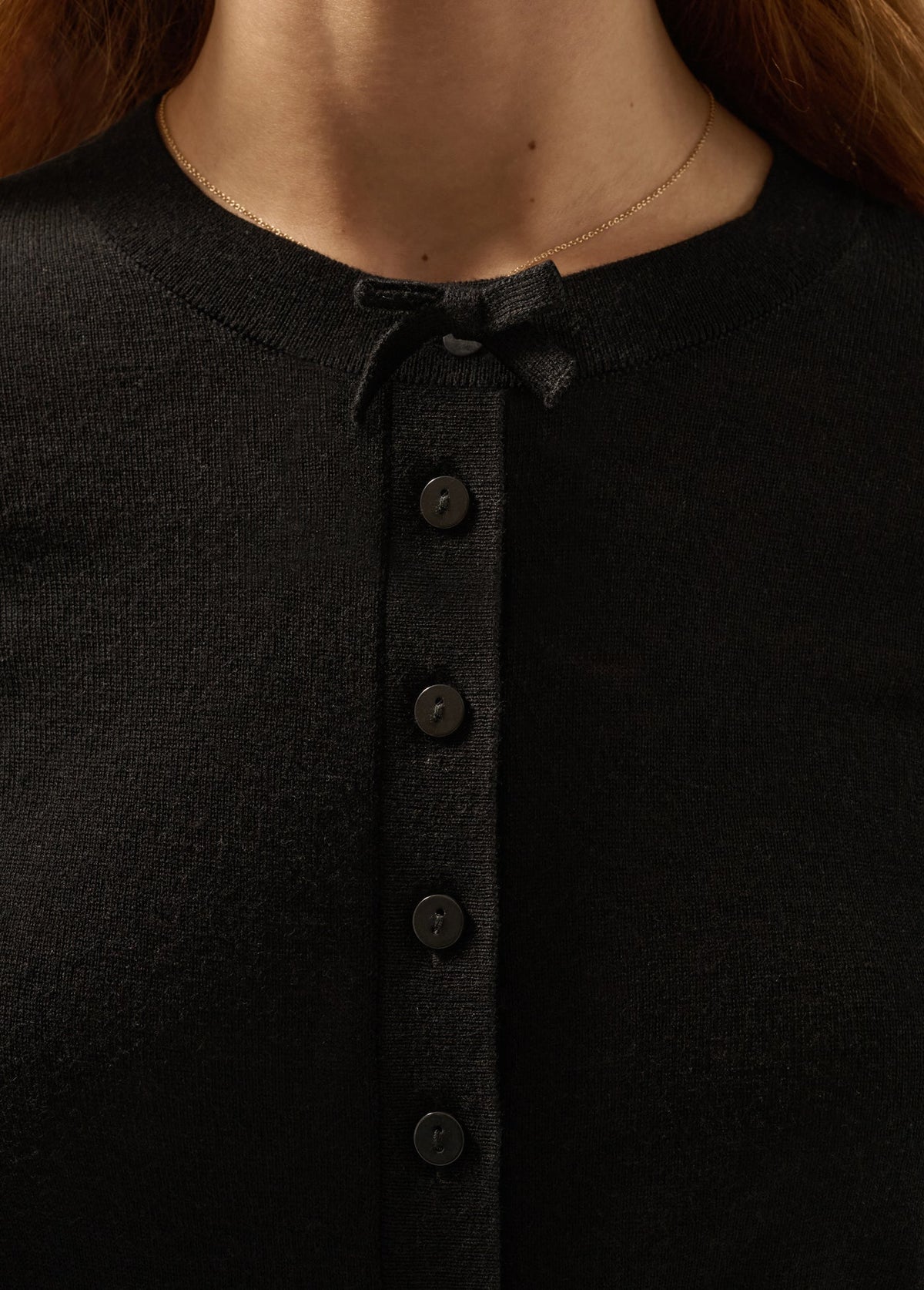 THE CURTSEY CARDIGAN