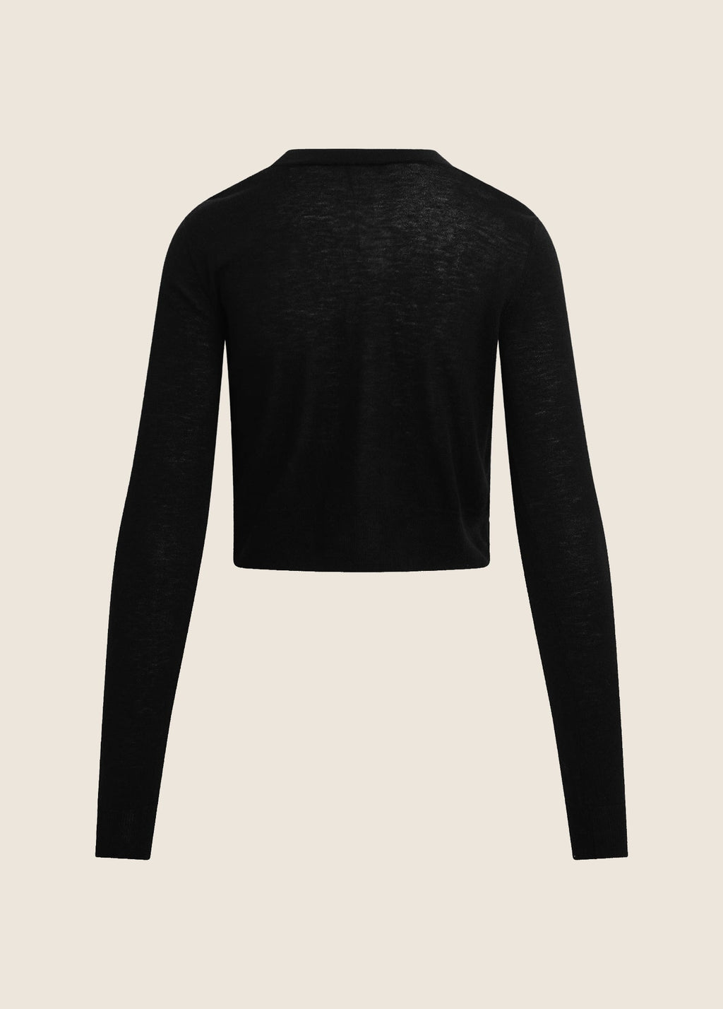 THE CURTSEY CARDIGAN