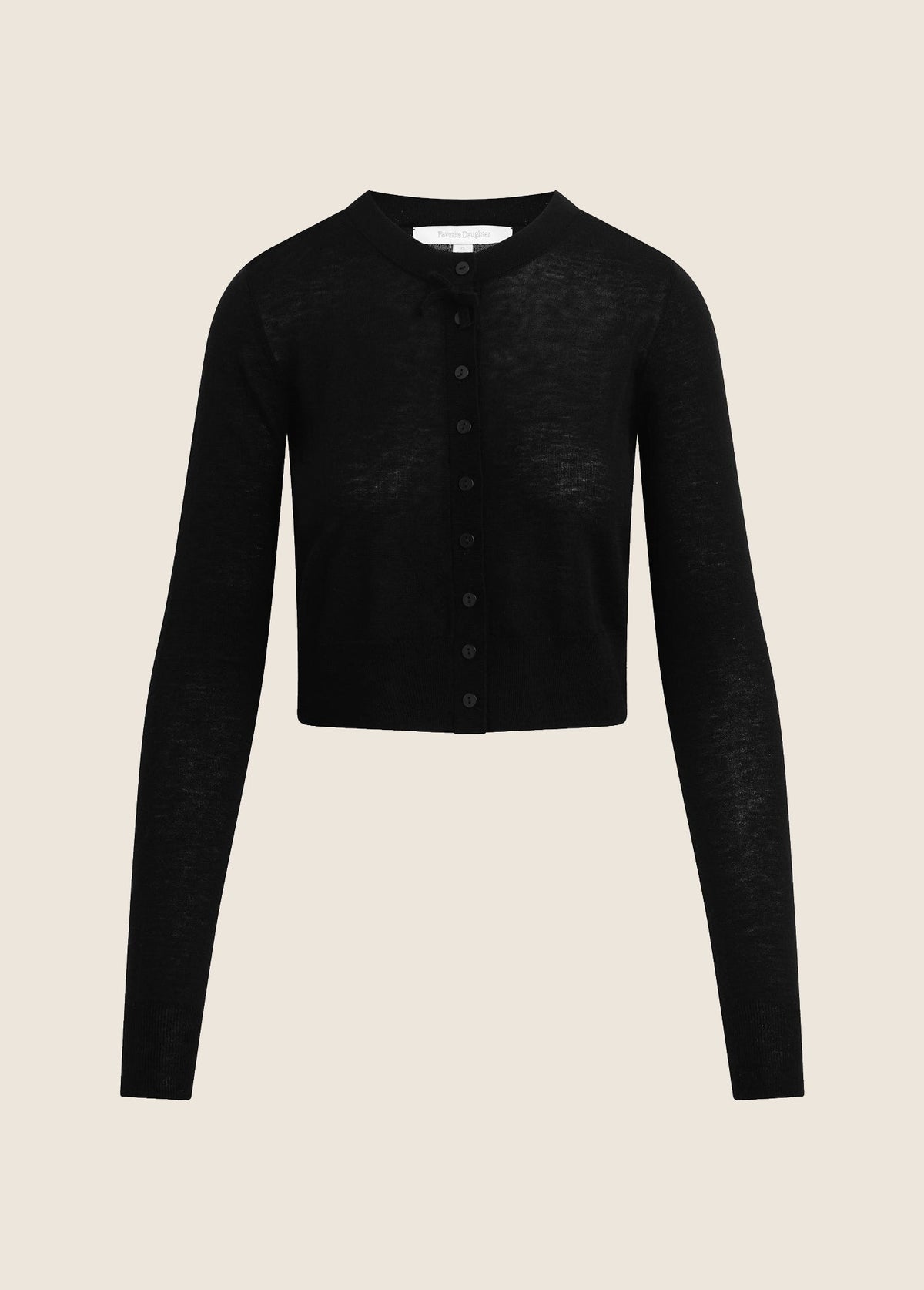THE CURTSEY CARDIGAN