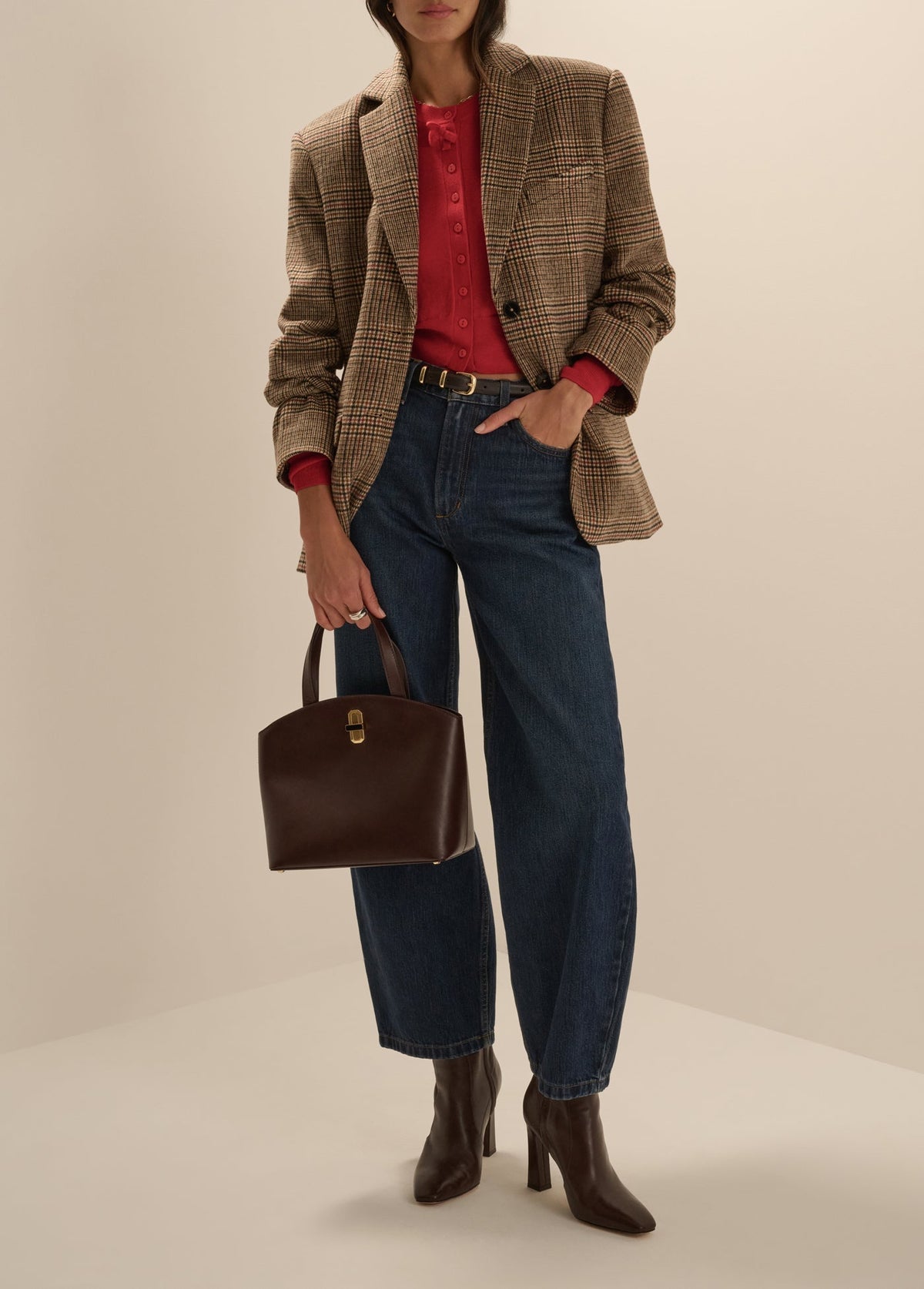 THE CURTSEY CARDIGAN