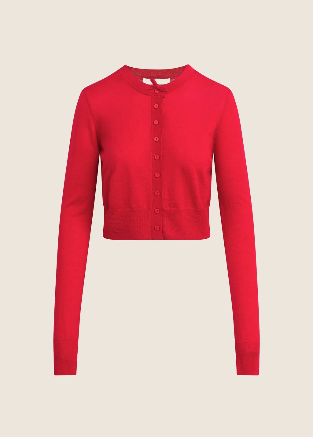 THE CURTSEY CARDIGAN