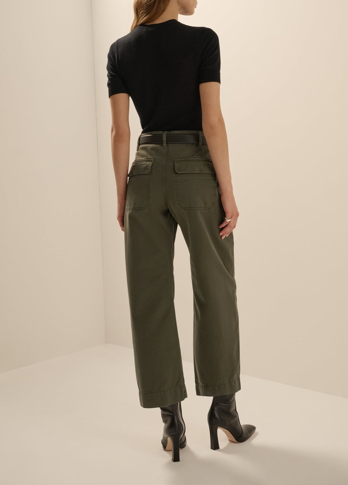 THE MAJOR PANT