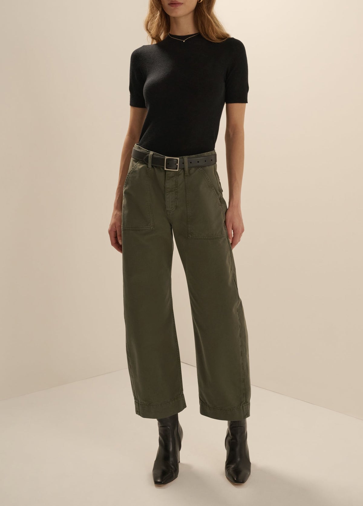 THE MAJOR PANT