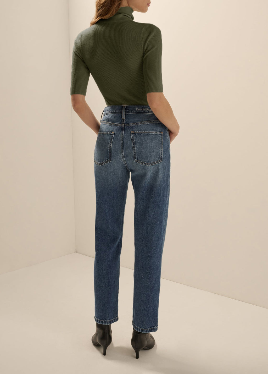 THE AMELIA TOP
