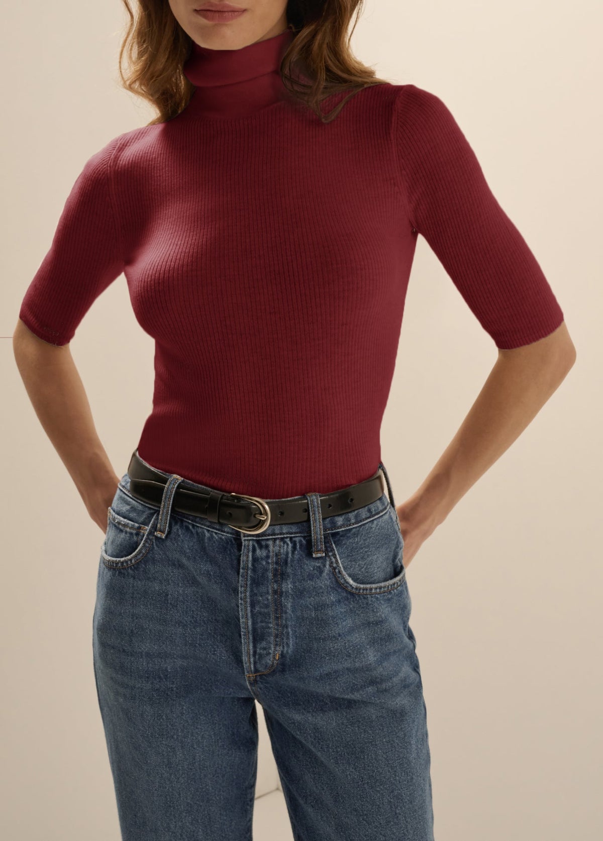 THE AMELIA TOP