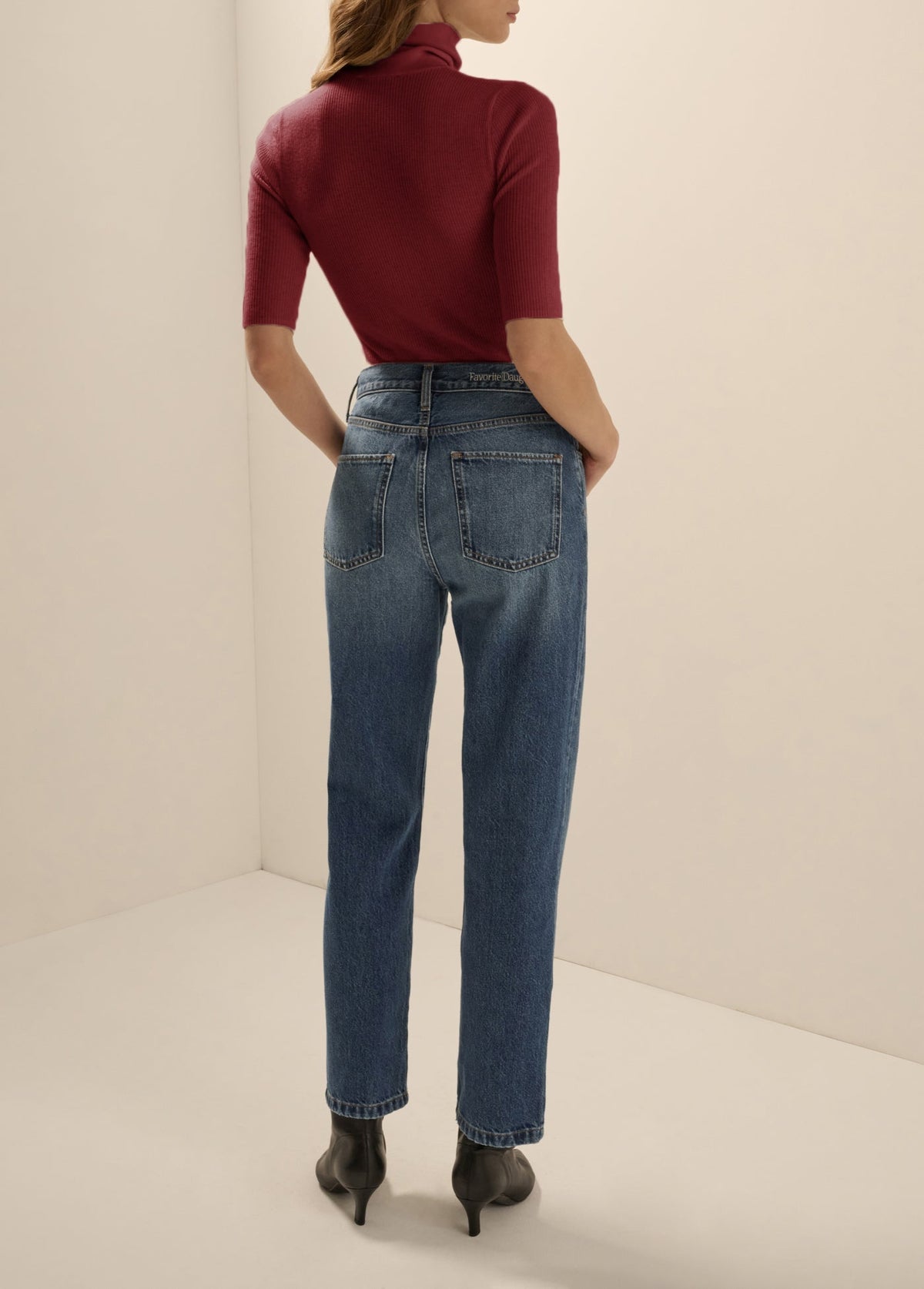 THE AMELIA TOP
