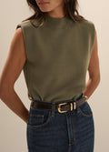 THE WHITNEY TOP