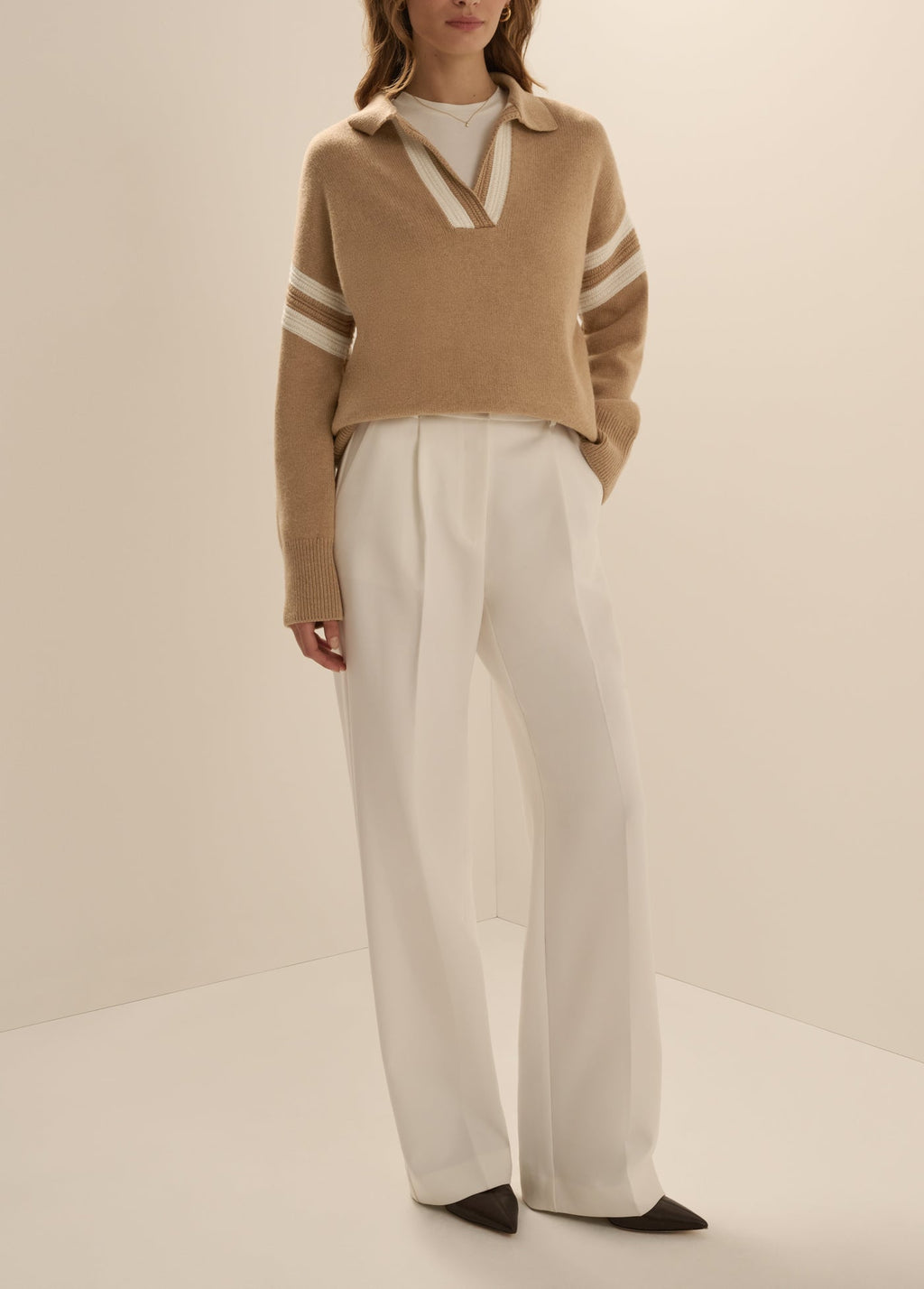 THE GRACE SWEATER