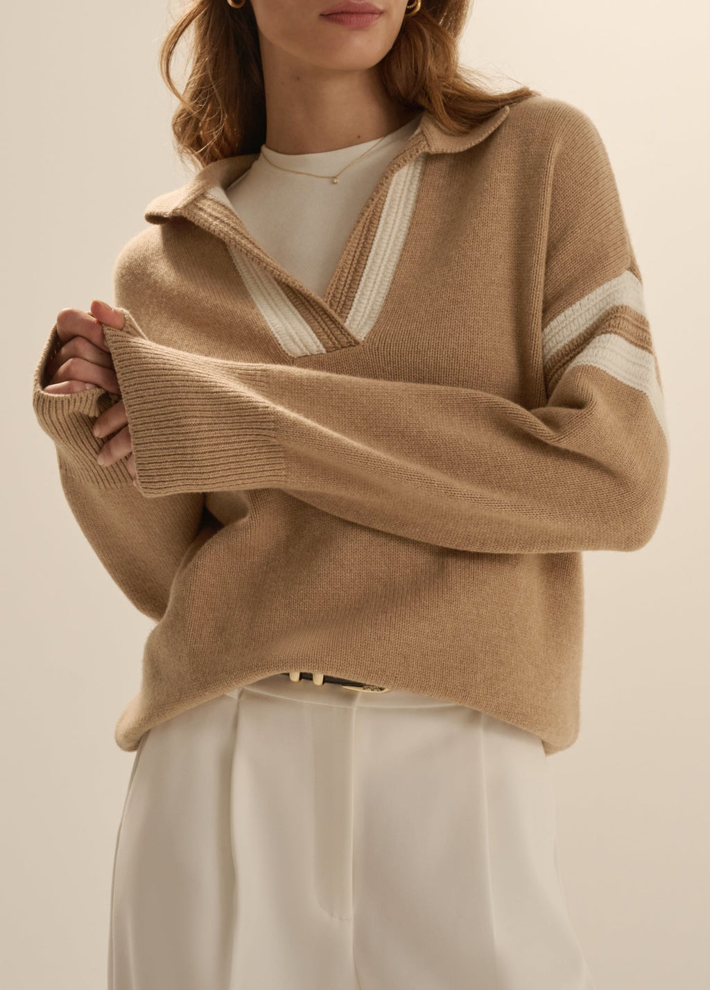 THE GRACE SWEATER