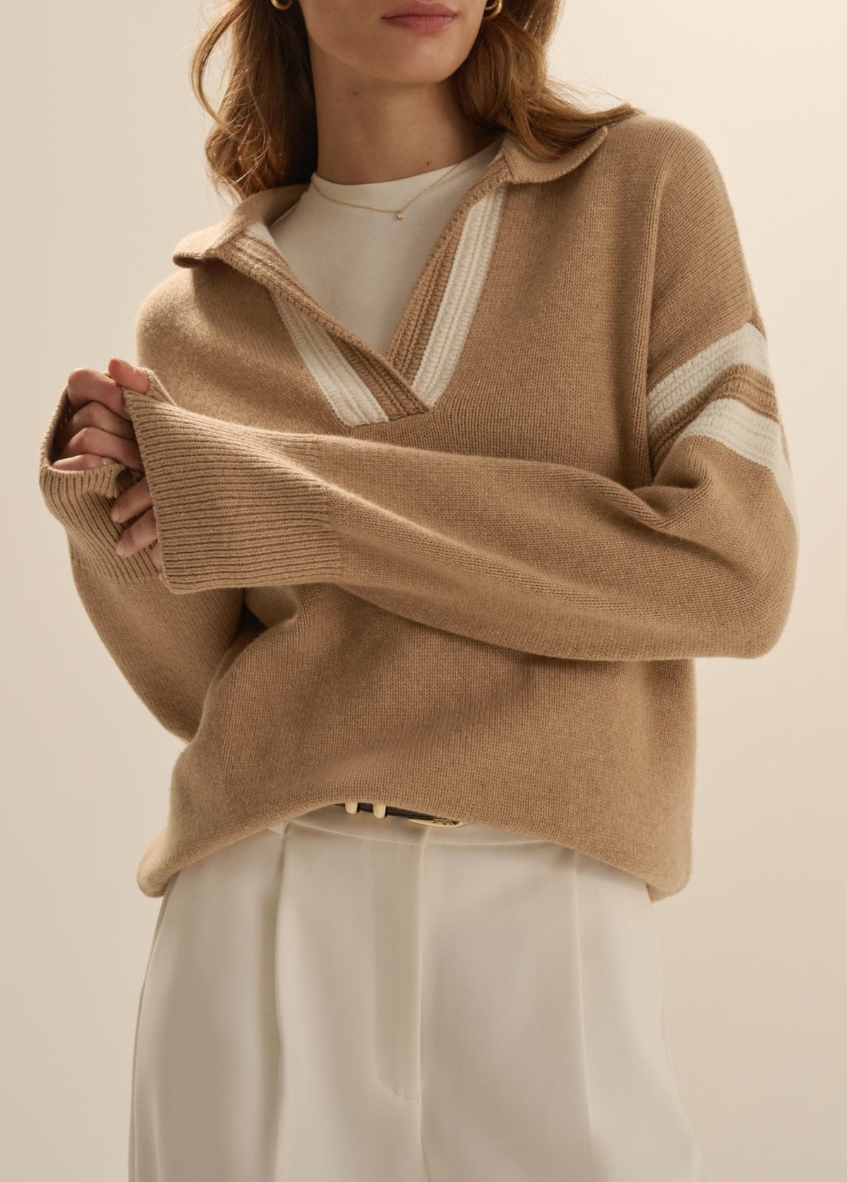 THE GRACE SWEATER