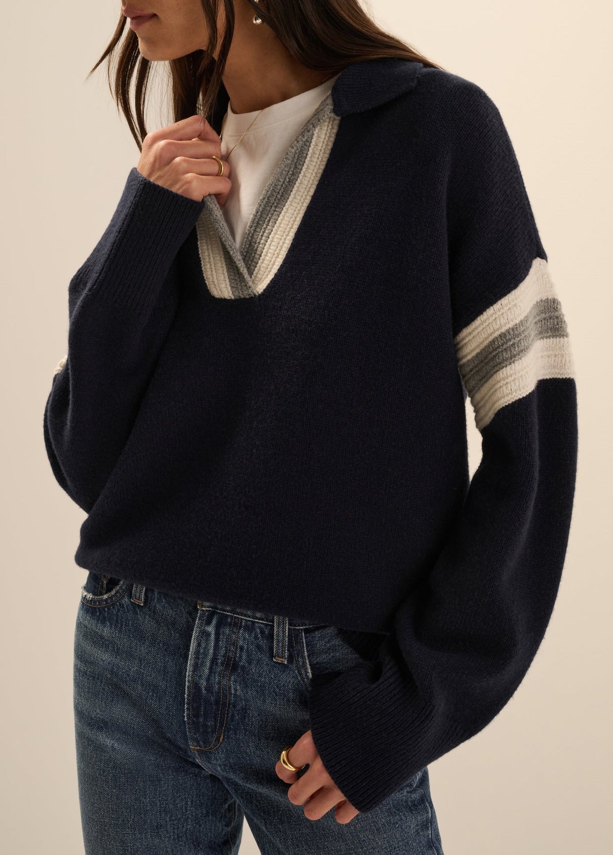 THE GRACE SWEATER