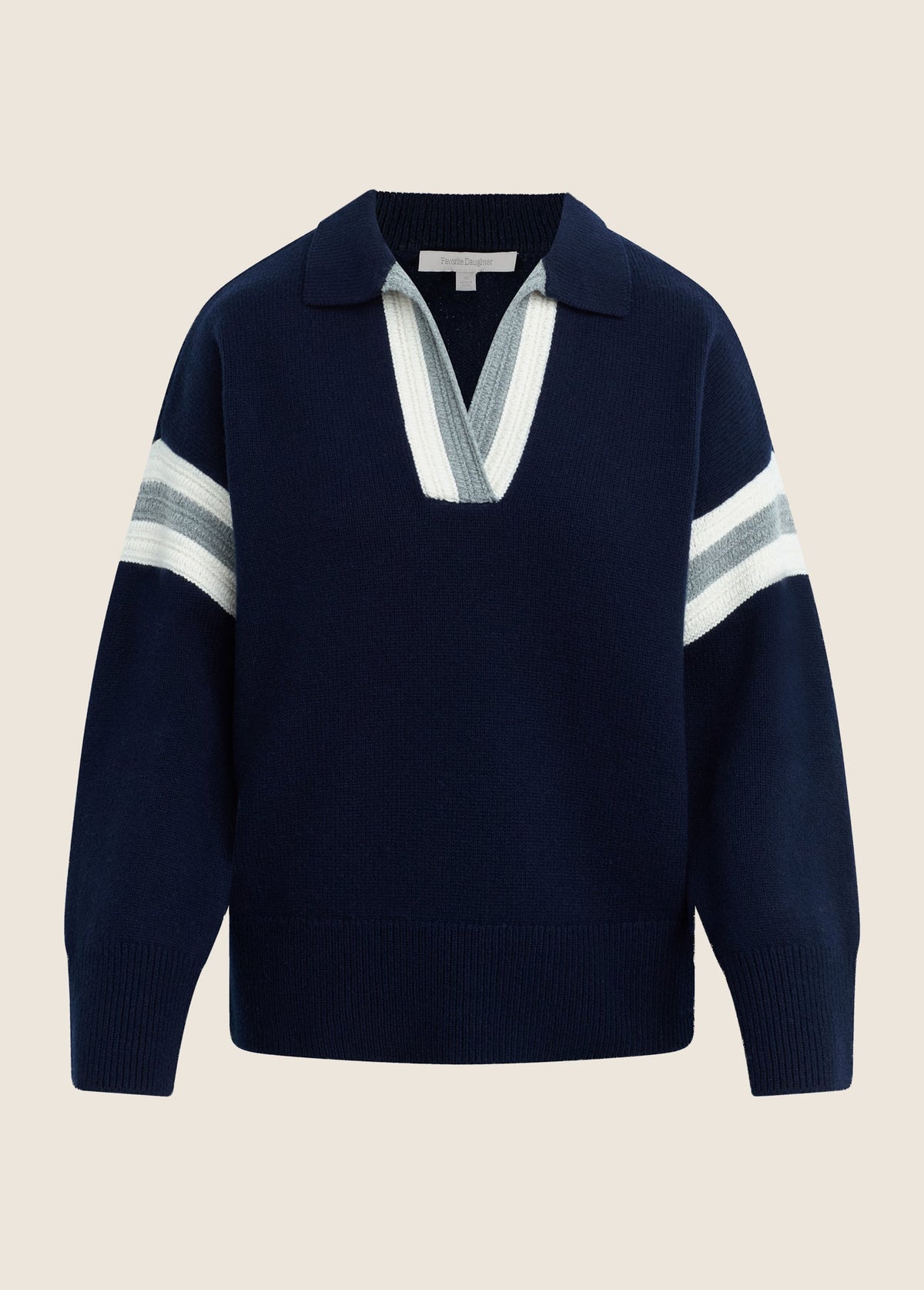 THE GRACE SWEATER