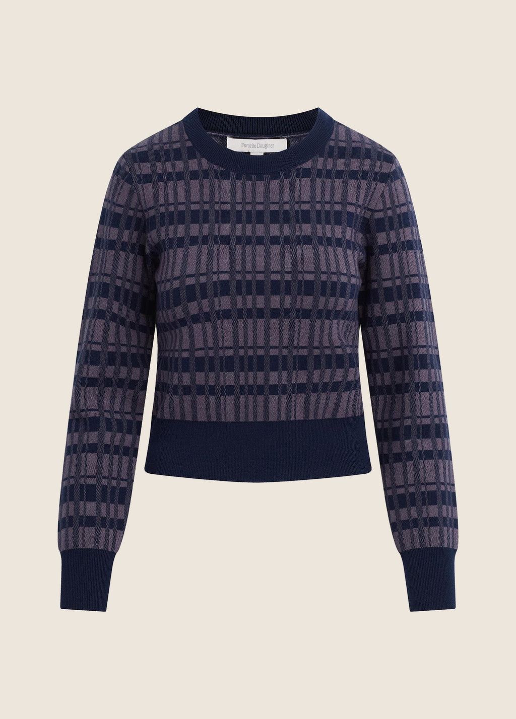 THE HENRY SWEATER