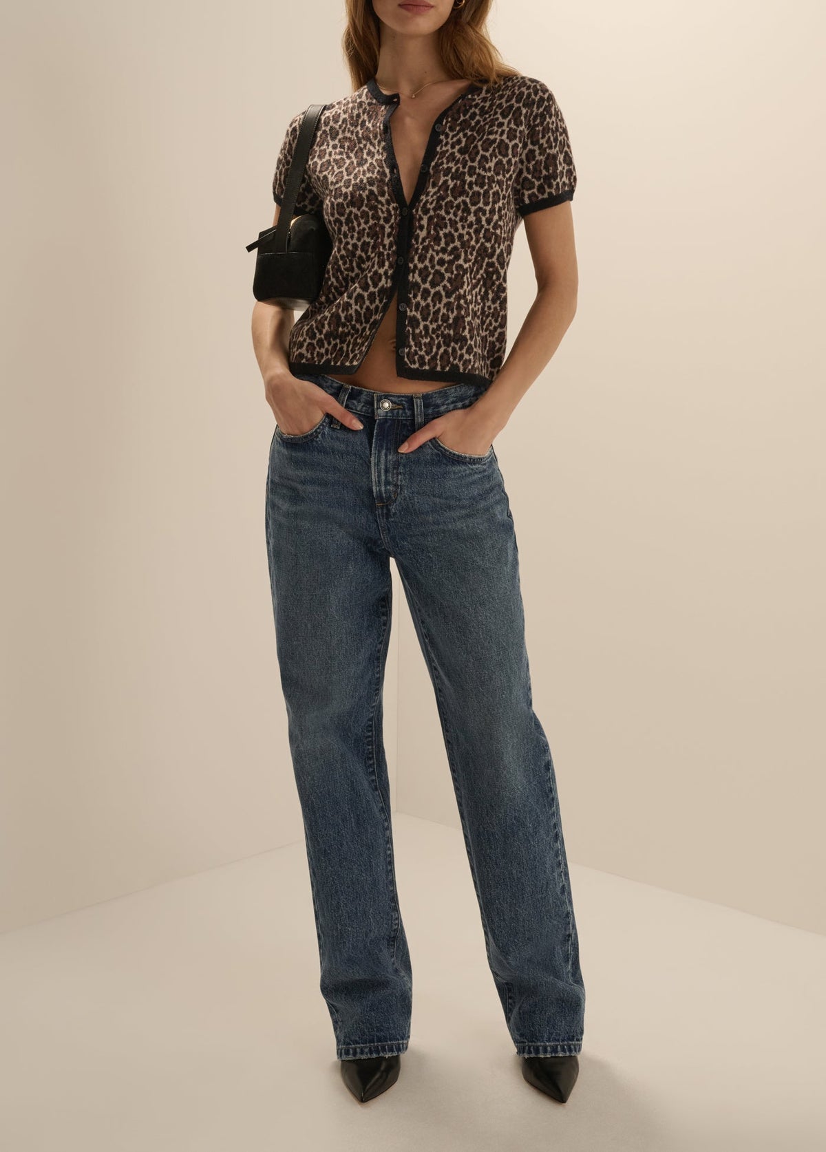 THE 9 TO 5 CARDIGAN