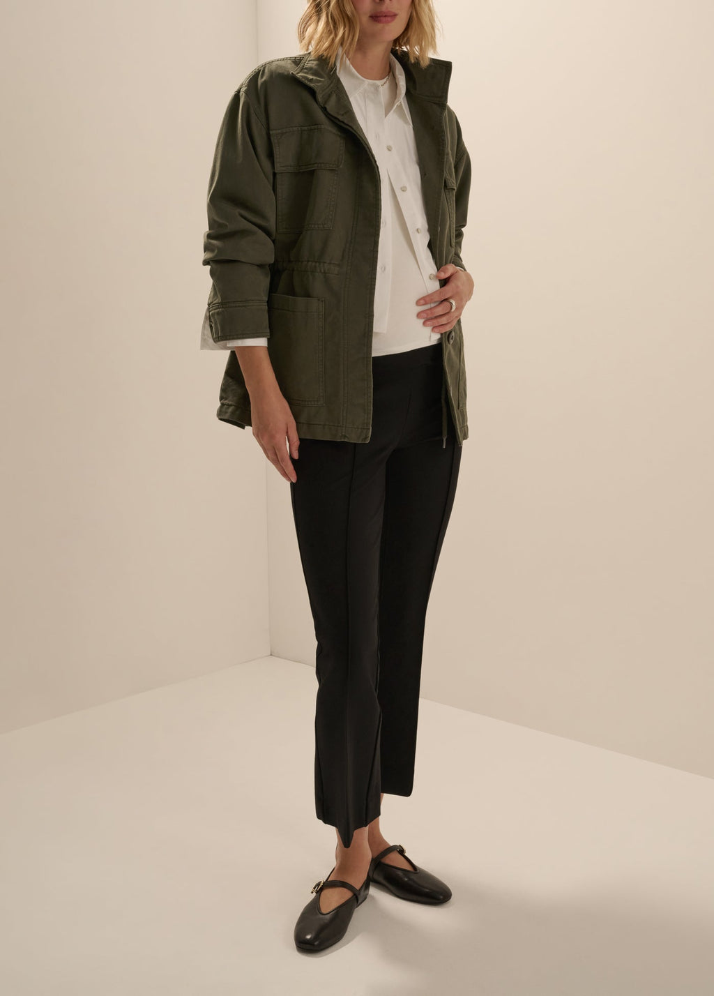 THE MATERNITY ALISSA PANT