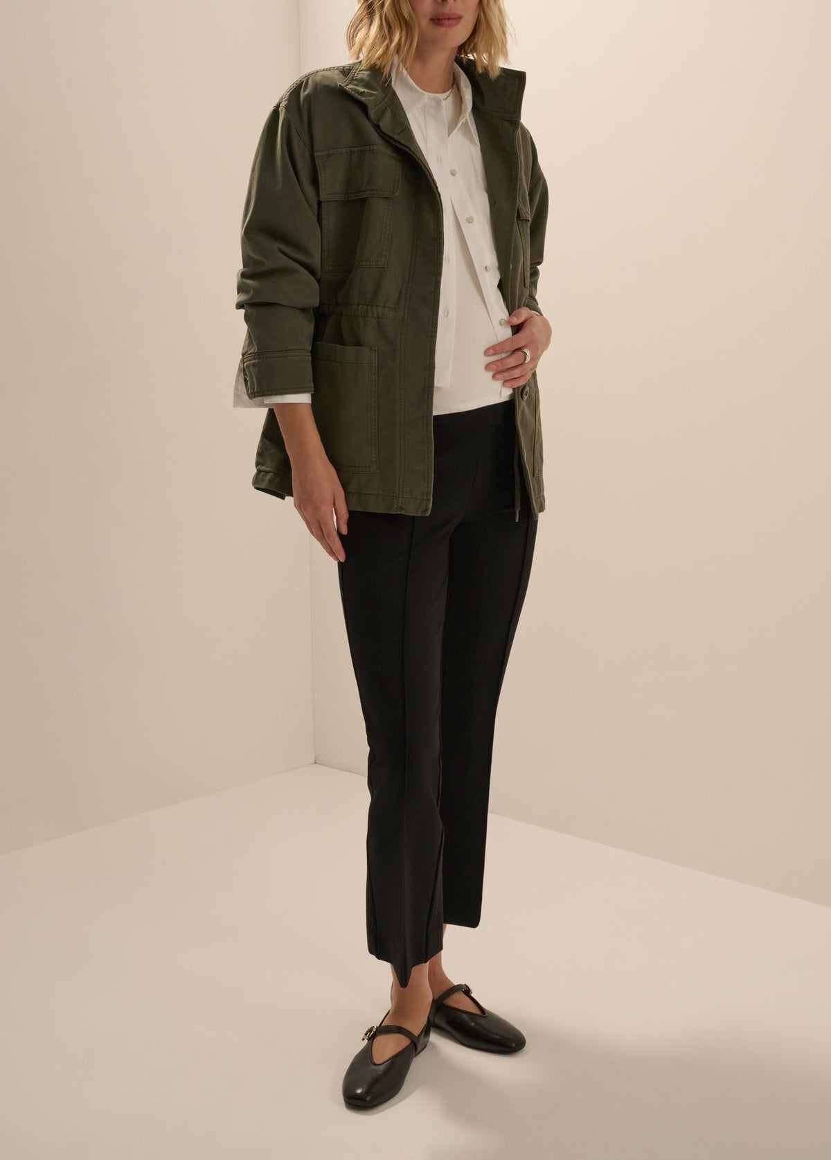 THE MATERNITY ALISSA PANT