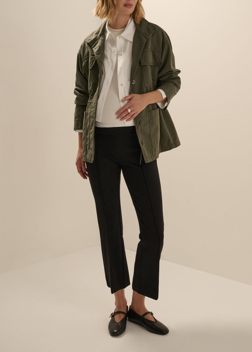 THE MATERNITY ALISSA PANT