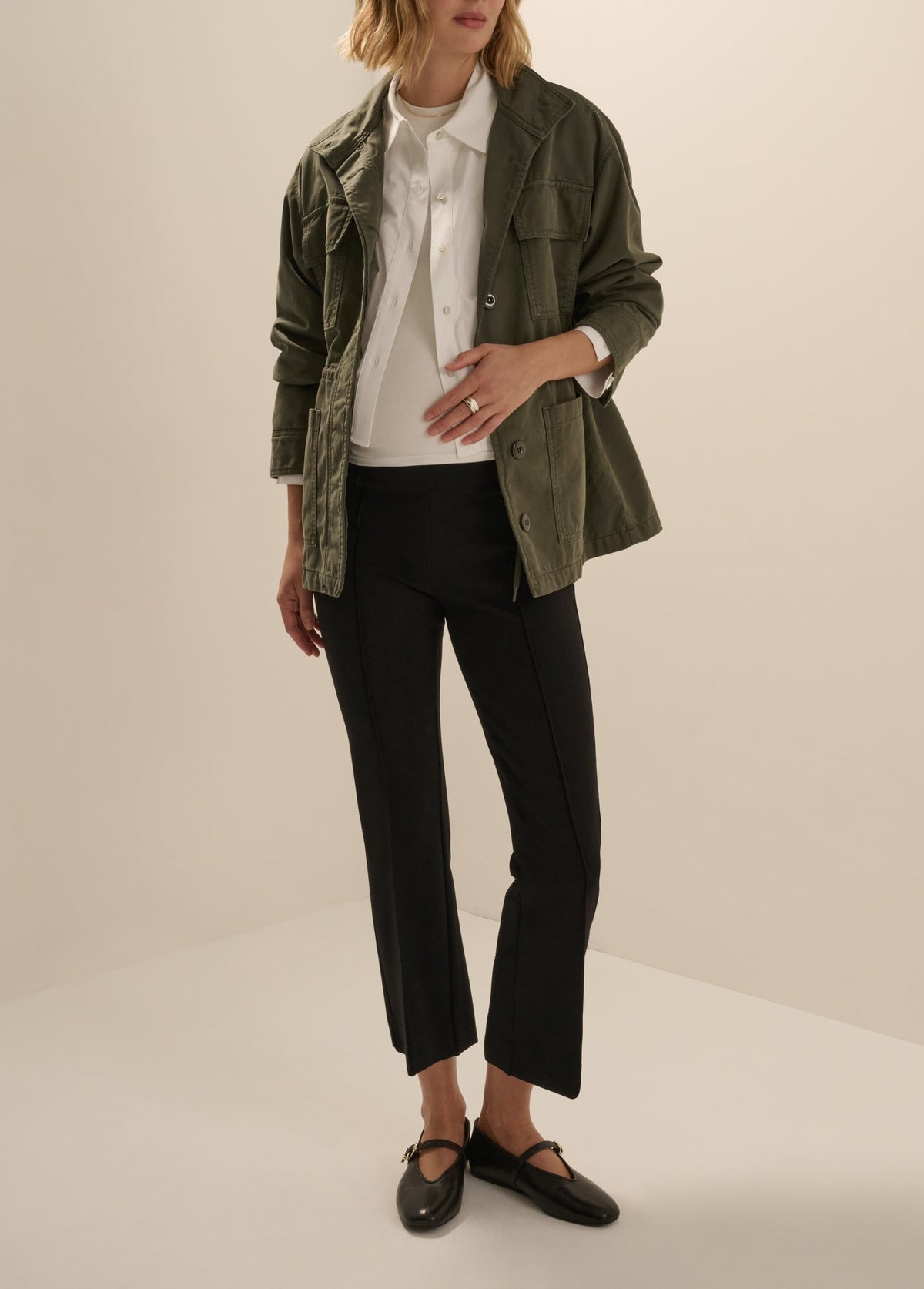 THE MATERNITY ALISSA PANT