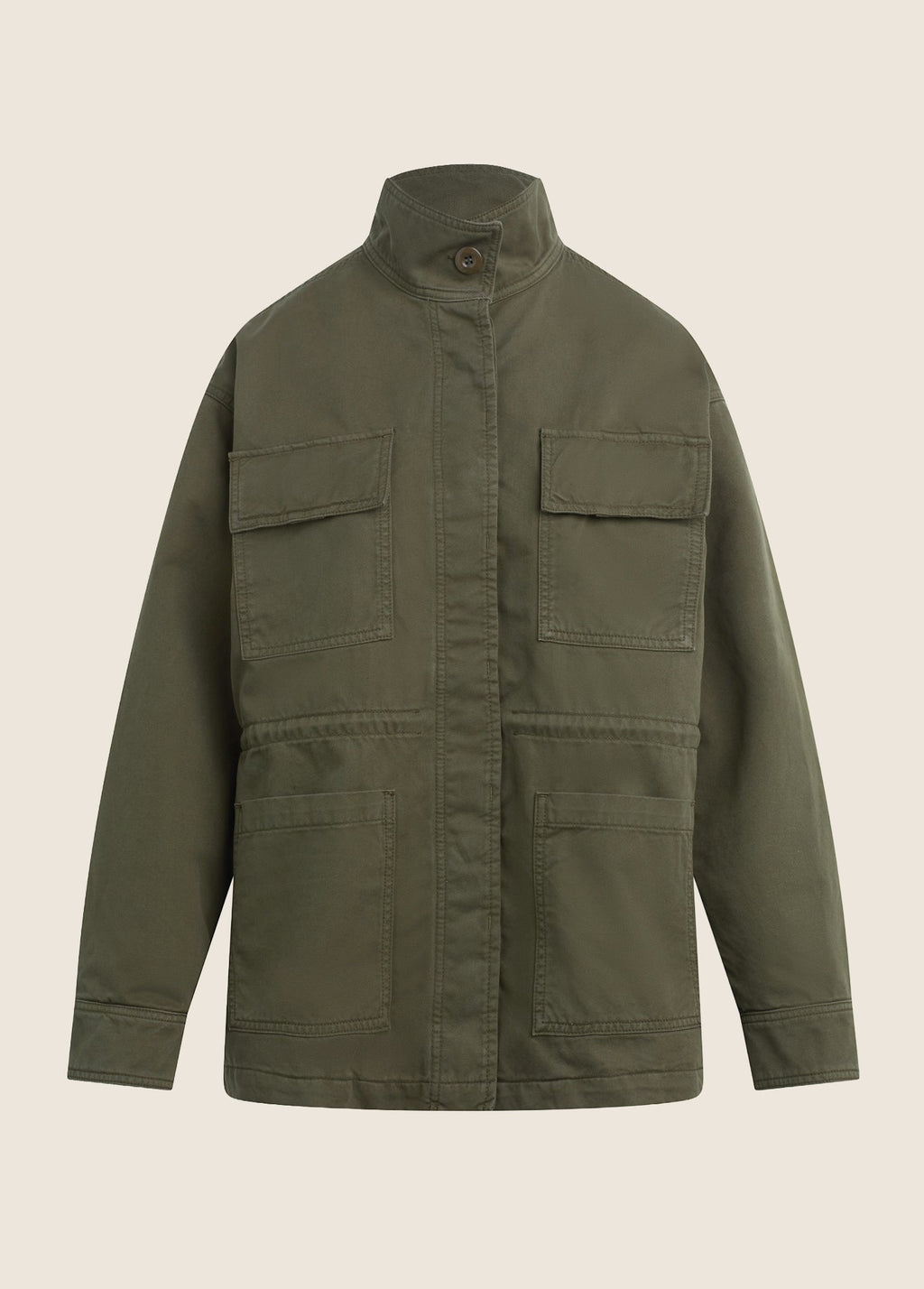 THE MAJOR JACKET