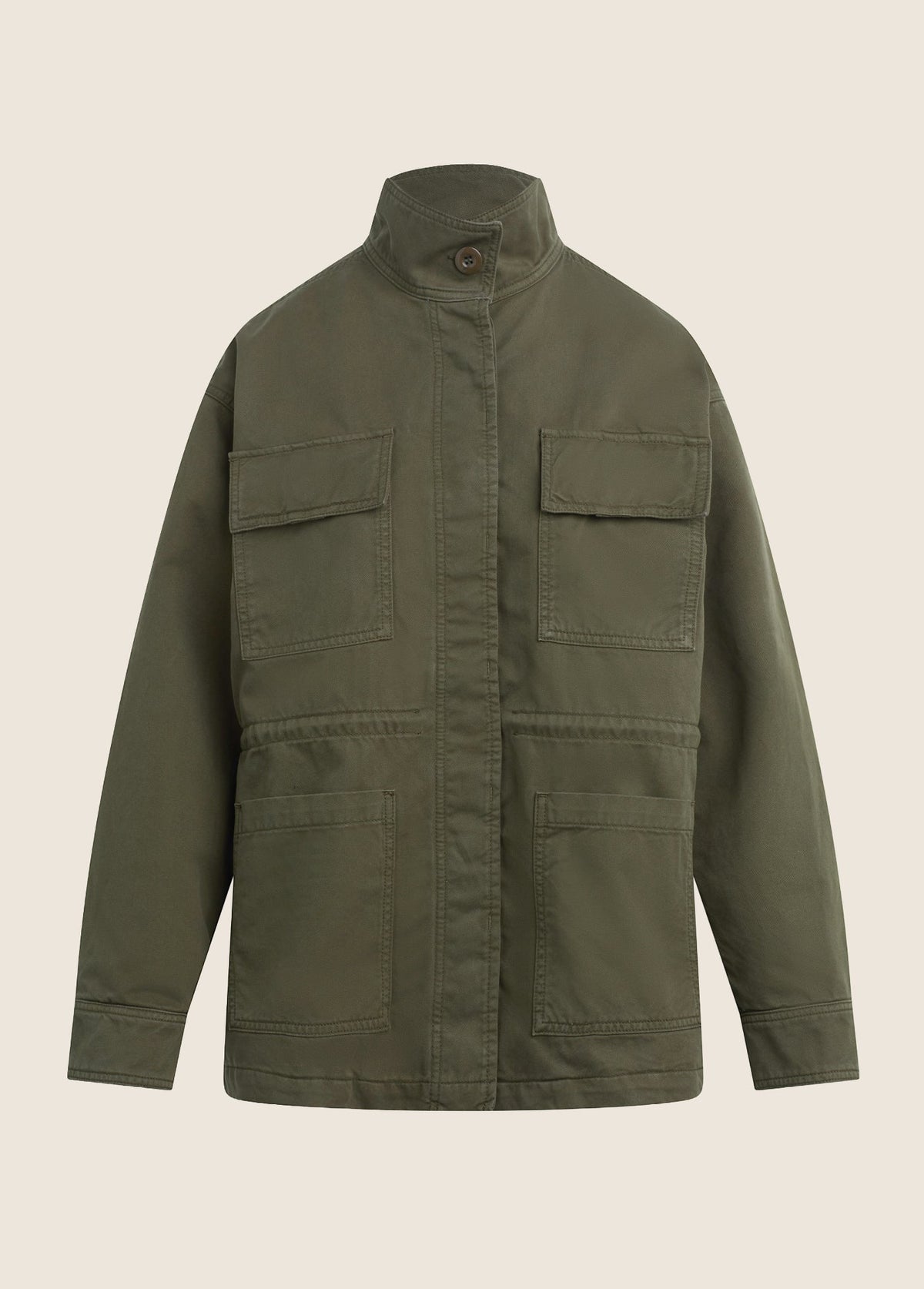 THE MAJOR JACKET