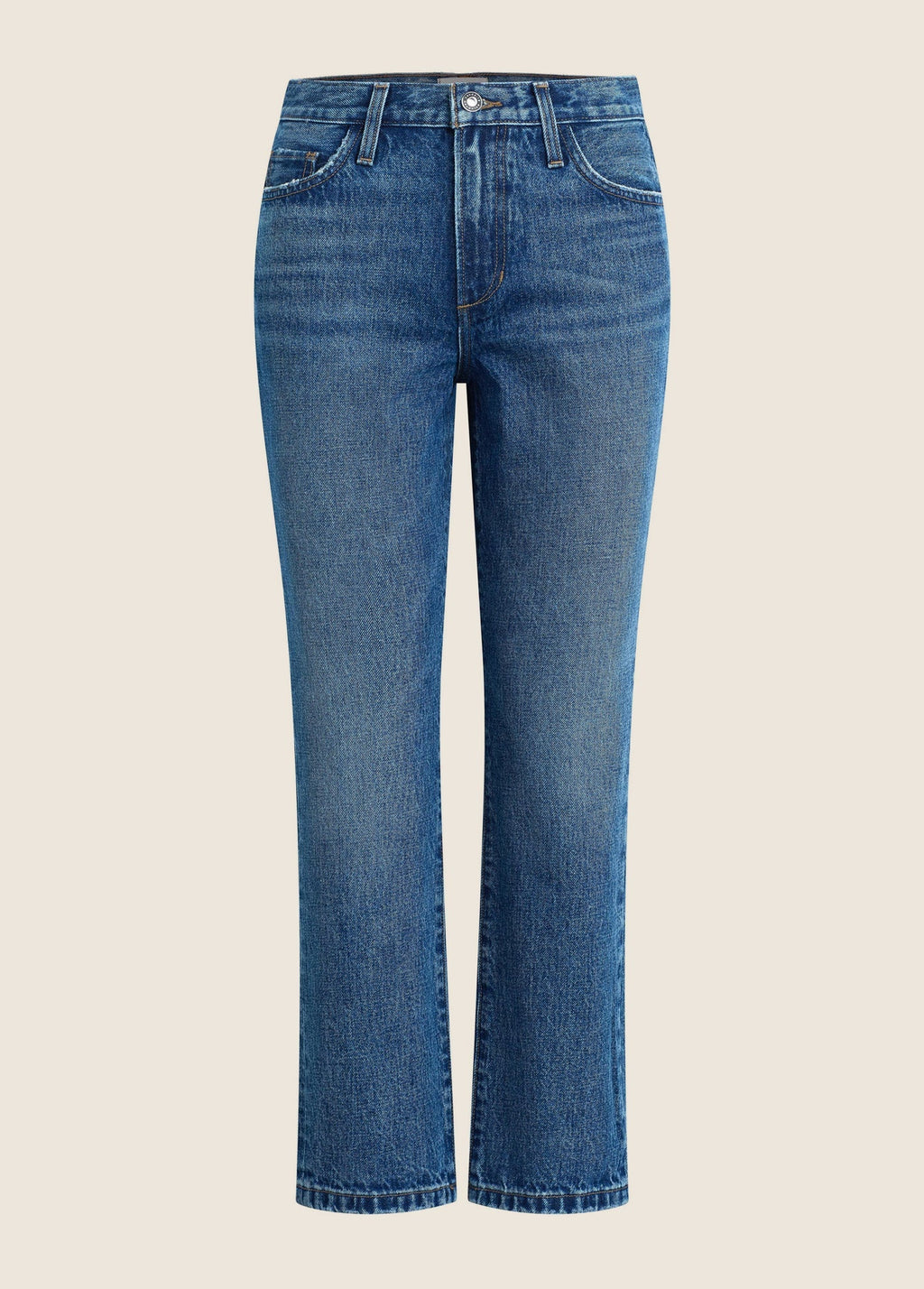 THE DOT MID RISE STRAIGHT ANKLE