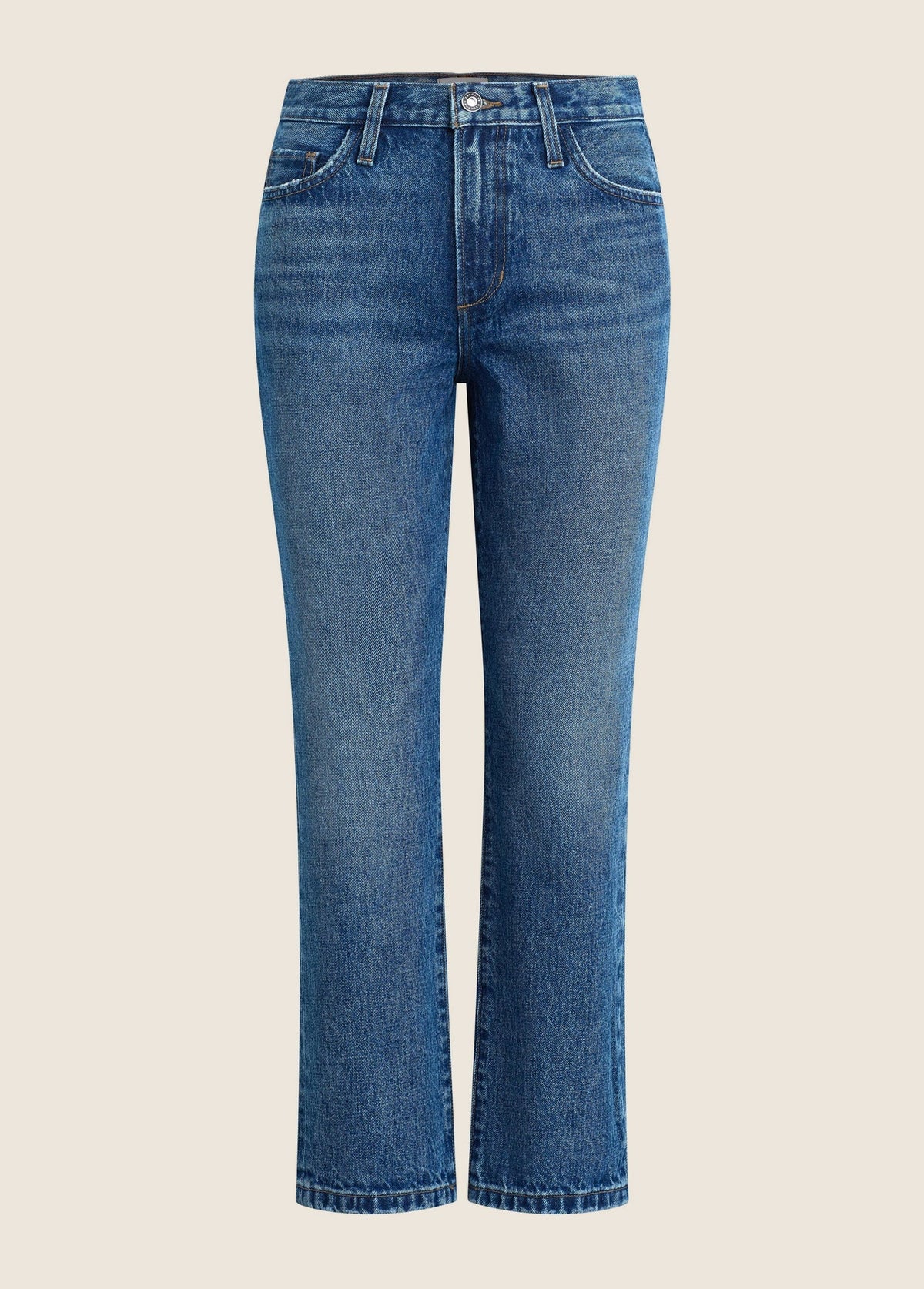THE DOT MID RISE STRAIGHT ANKLE